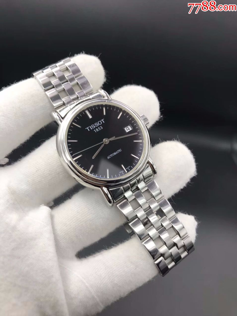 天梭卡森t95.1.483.51男表