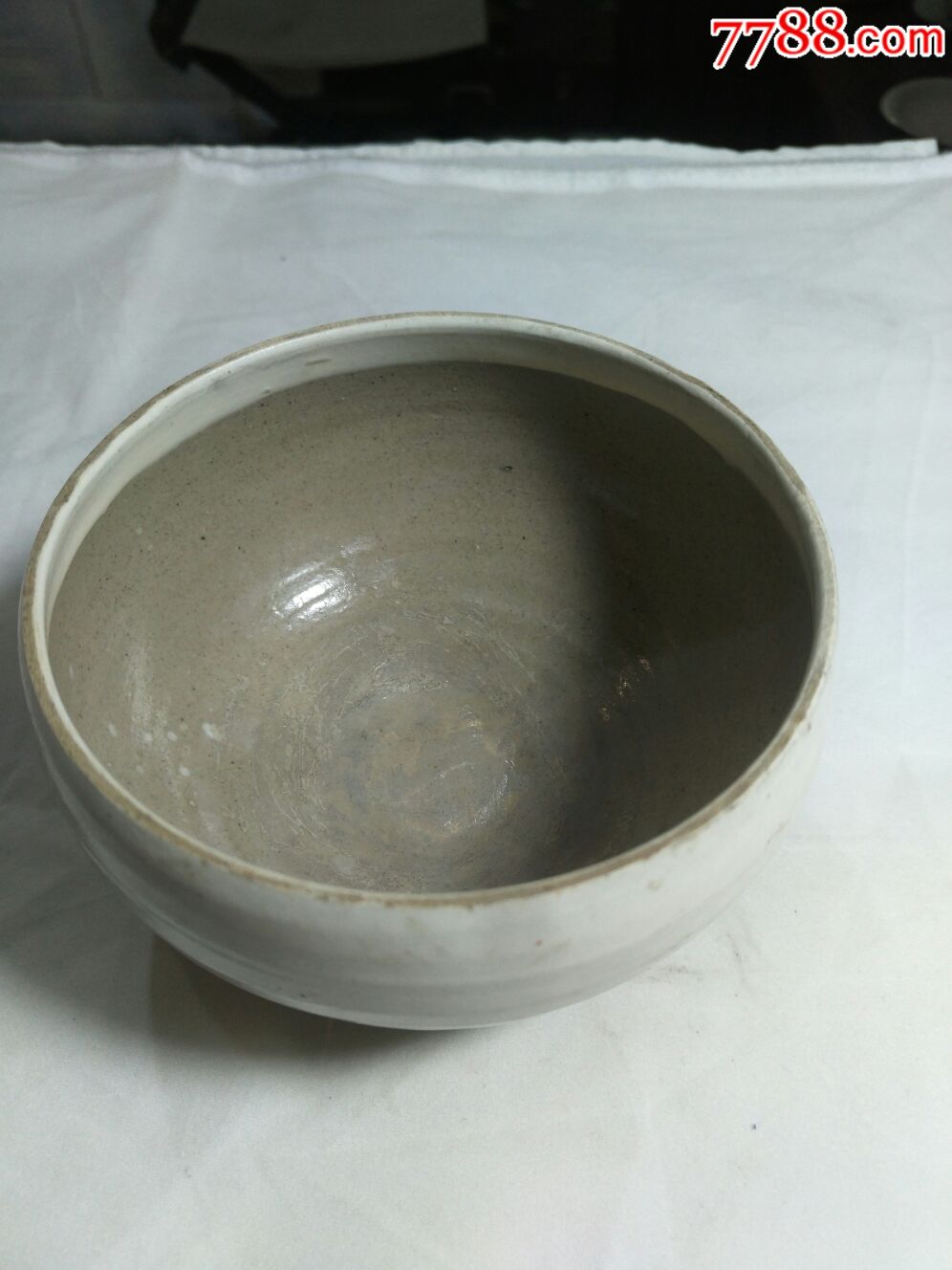 素瓷白釉瓷钵(宋)_第2张_7788收藏__收藏热线