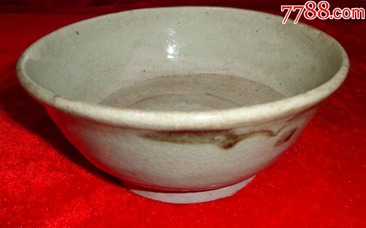 明代土瓷碗图片图片