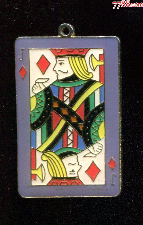 【扑克牌j挂牌】