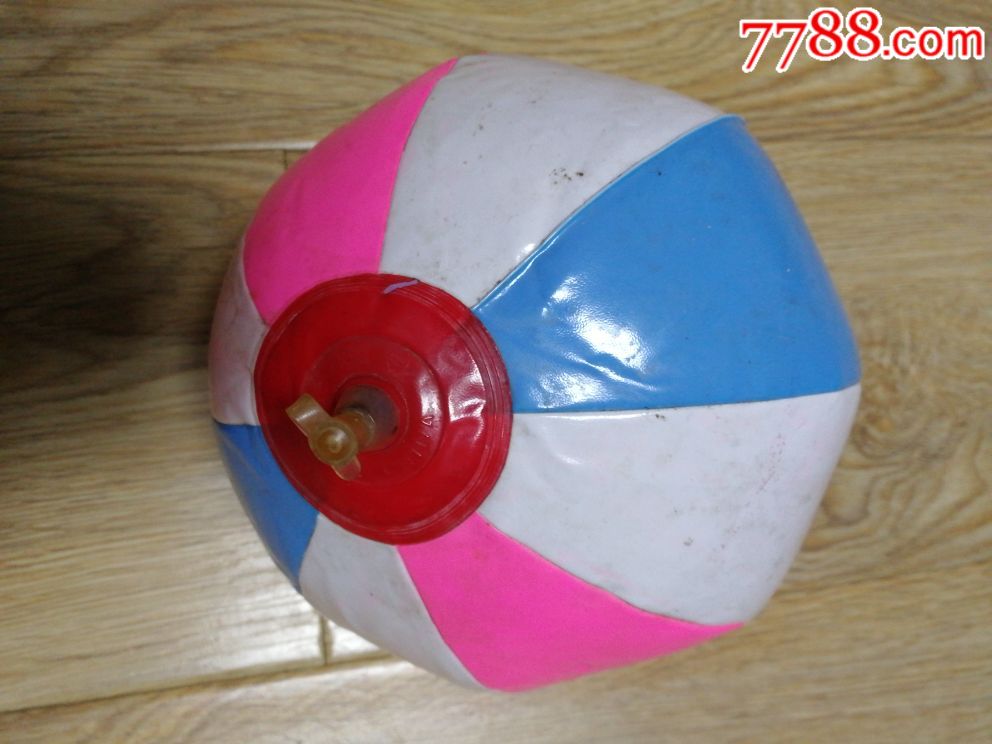 儿童充气球,内有铃铛,怀旧玩具-se57056208-其他传统