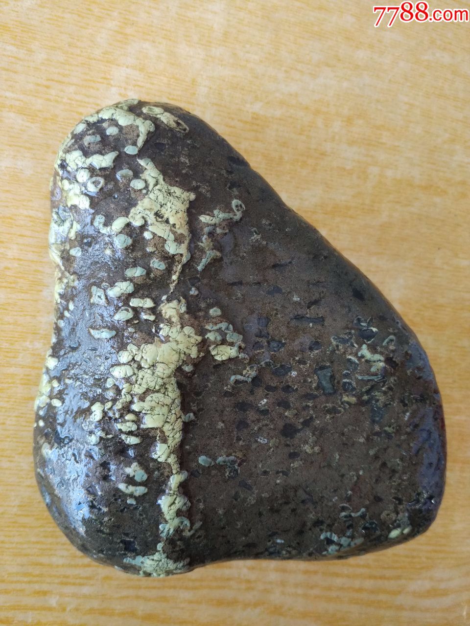 洛阳梅花石原石91(注:此石没有了,深圳朋友已定)