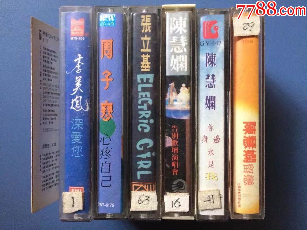 陈慧娴告别歌坛演唱会