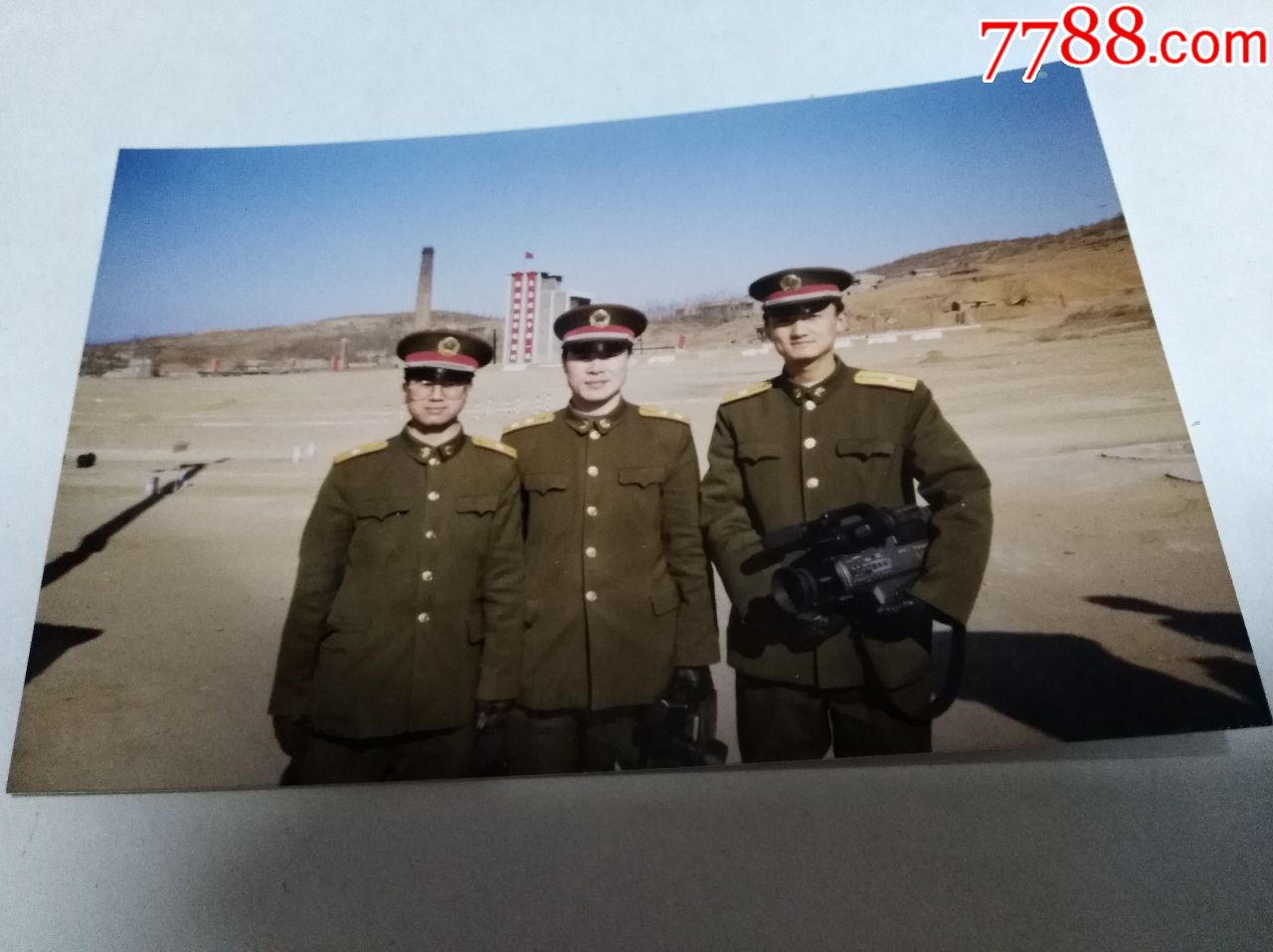 90年代部队老照片图片