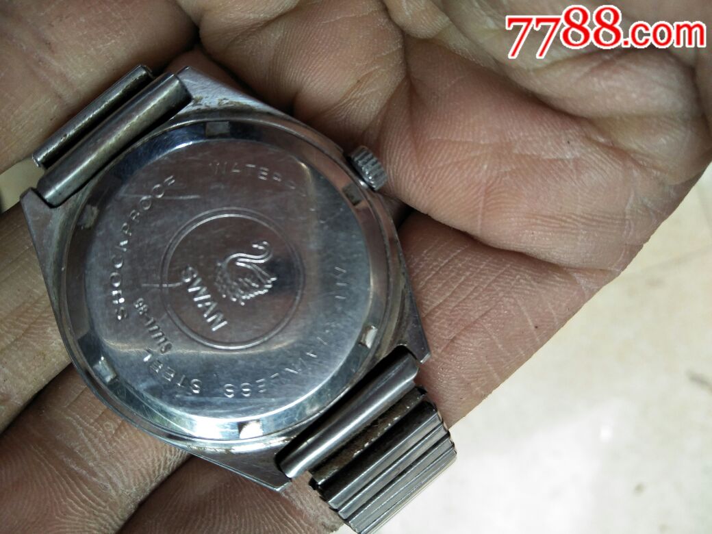 swan男表-se57085015-手表/腕表-零售-7788收藏__收藏热线