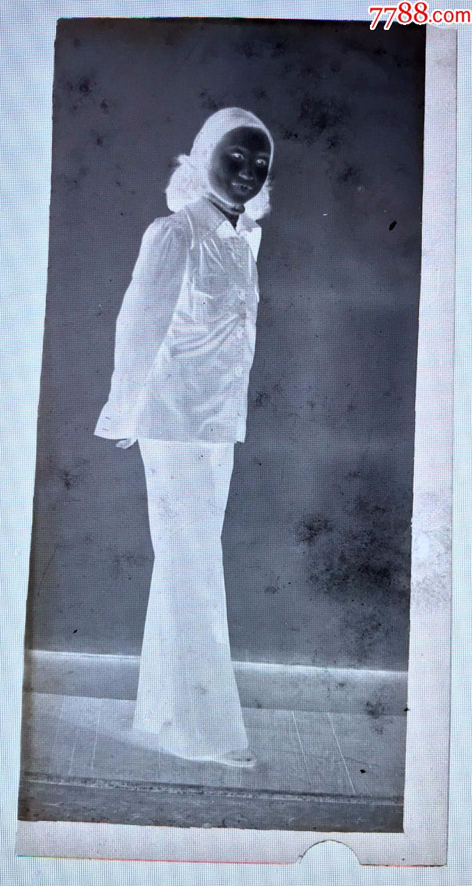 八十年代喇叭裤老照片图片