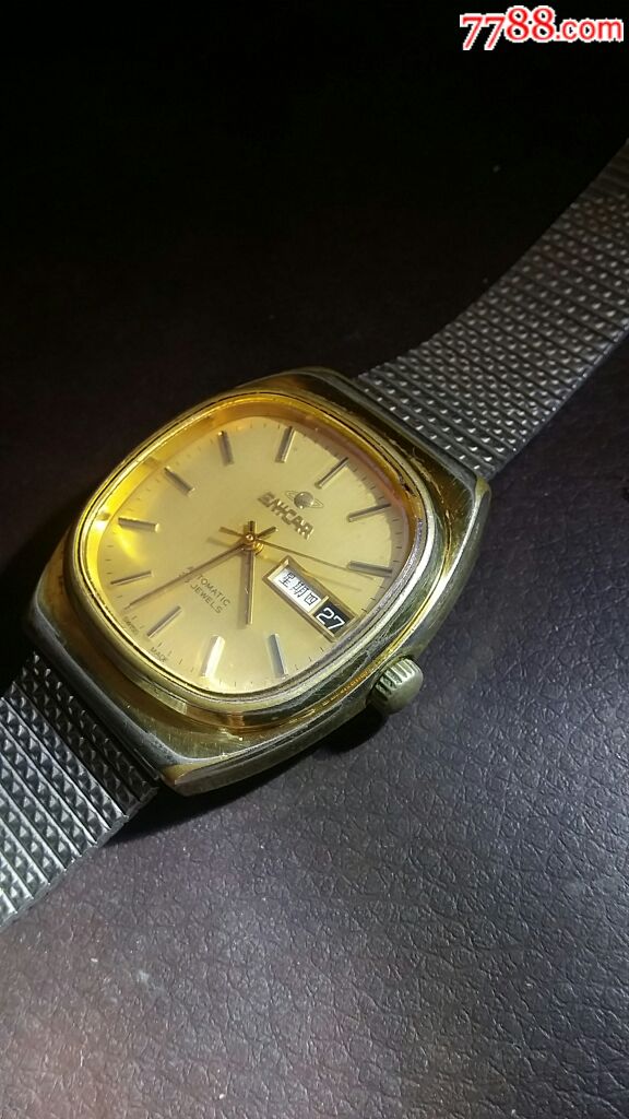 英纳格2168自动手表