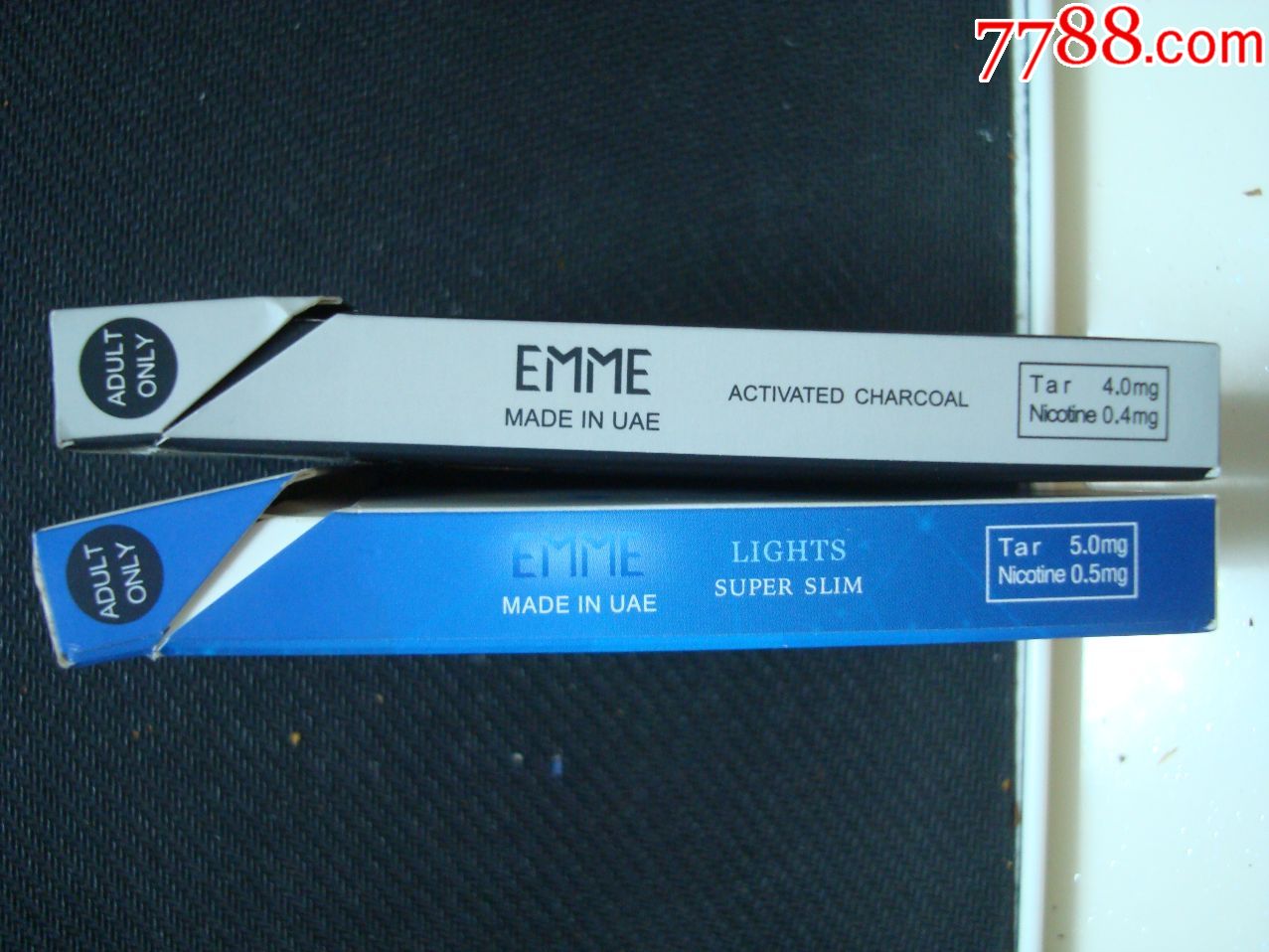 emme-se57131430-烟标/烟盒-零售-7788收藏__收藏热线