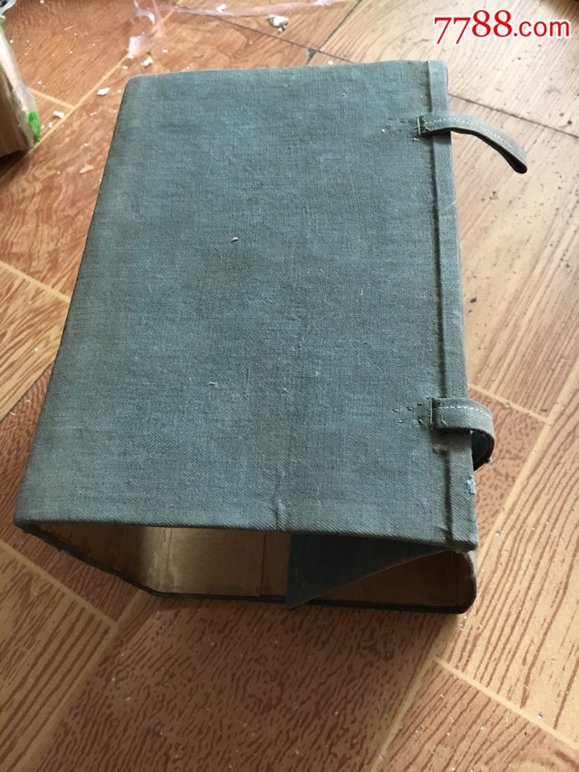 民国线装书函套一个