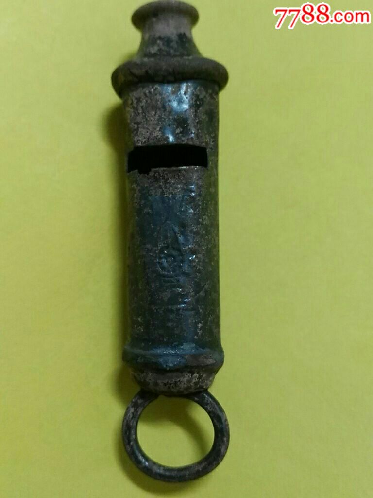 民国中国童子军口哨