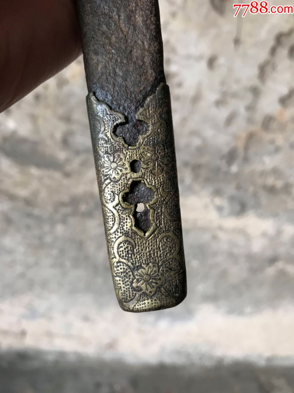 中正鞘,梅花剑中正剑