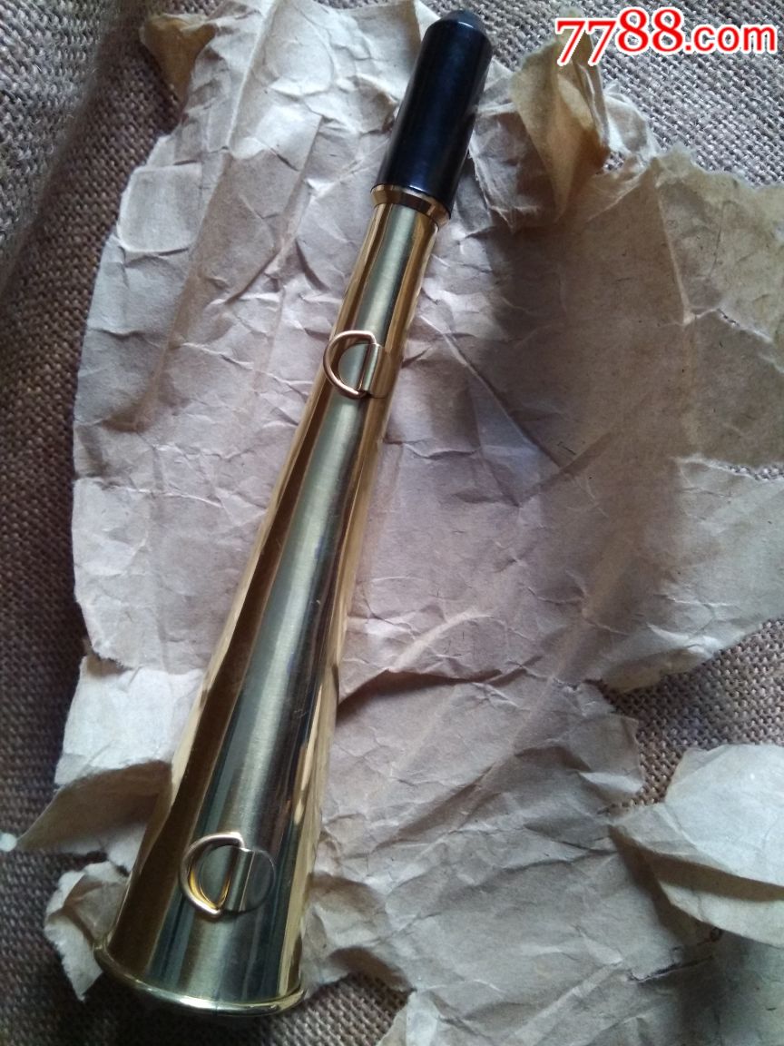 老库存纯铜海厂小军号