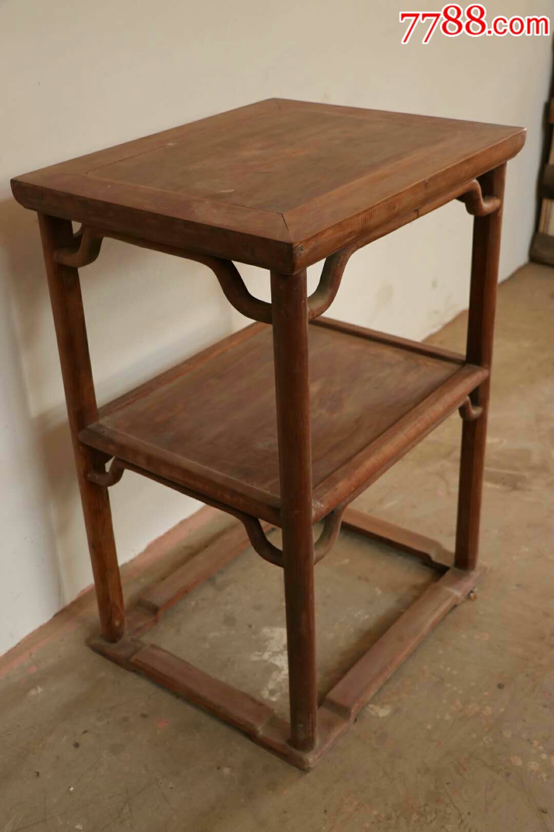 茶几楠木尺寸5545高79cm