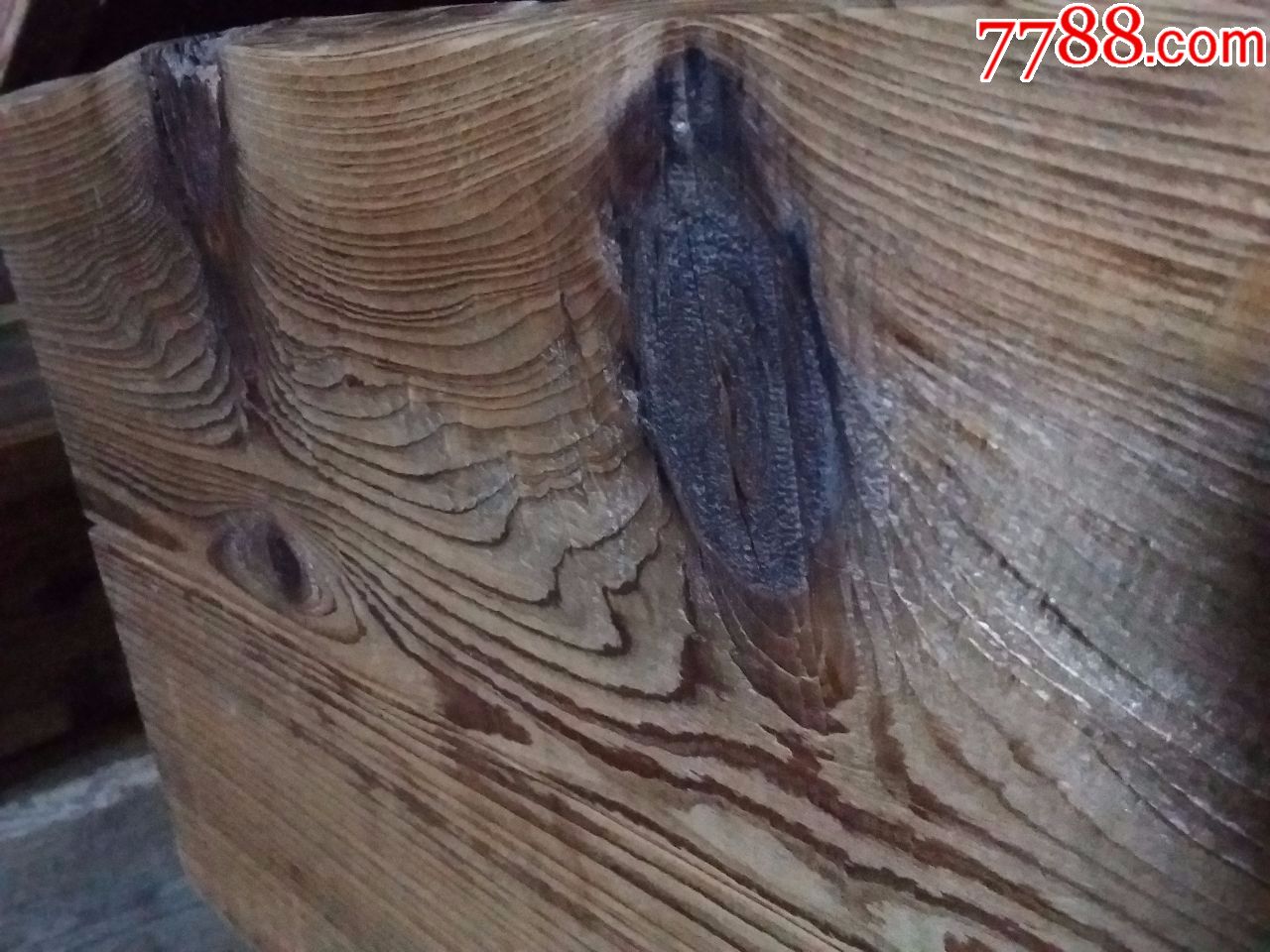 海南黄花梨糠梨老料大板·(16),-se57320917-天然原木-零售-7788收藏