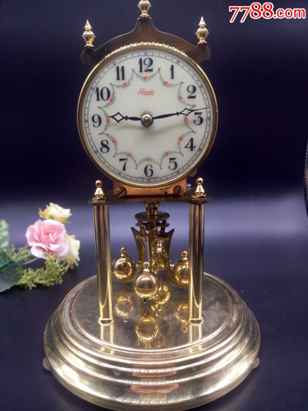 肯宁家400天钟-se57356903-座钟/落地钟-零售-7788pm