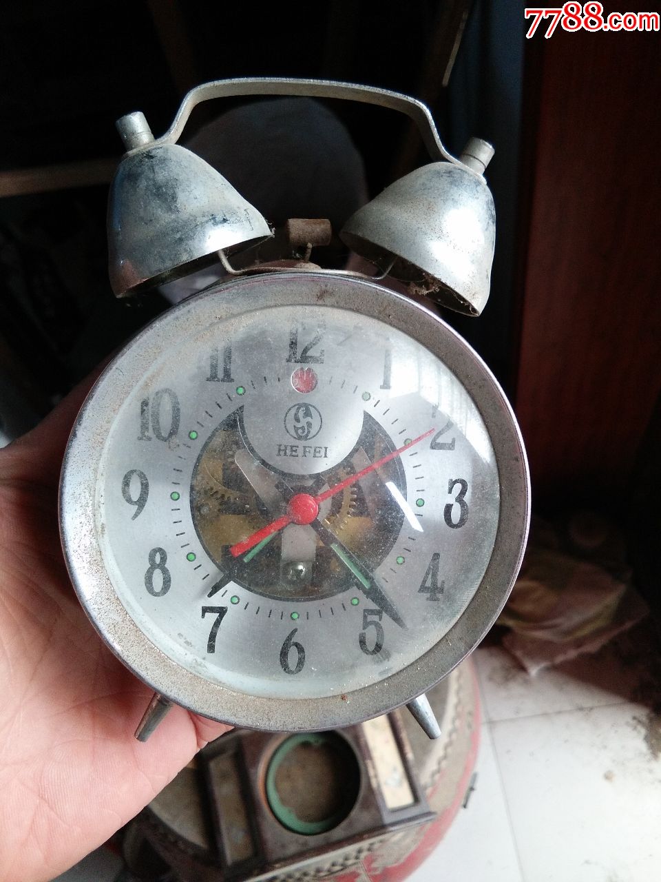 70年代小闹钟