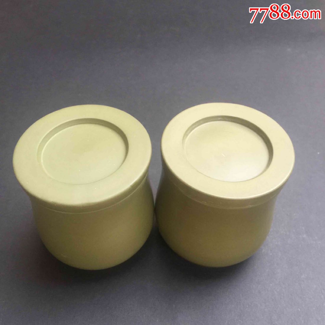 蛐蛐罐蟋蟀盆绿泥花瓶小带罐配罐