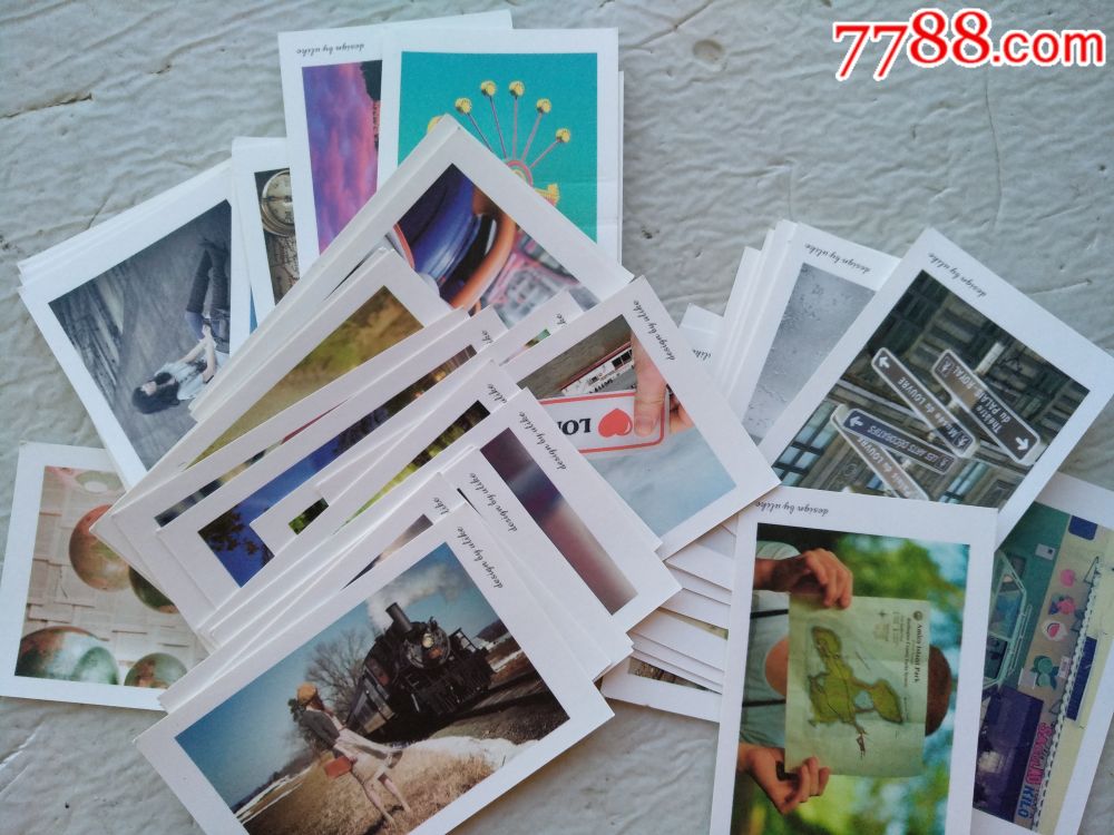 39张摄影艺术小画片