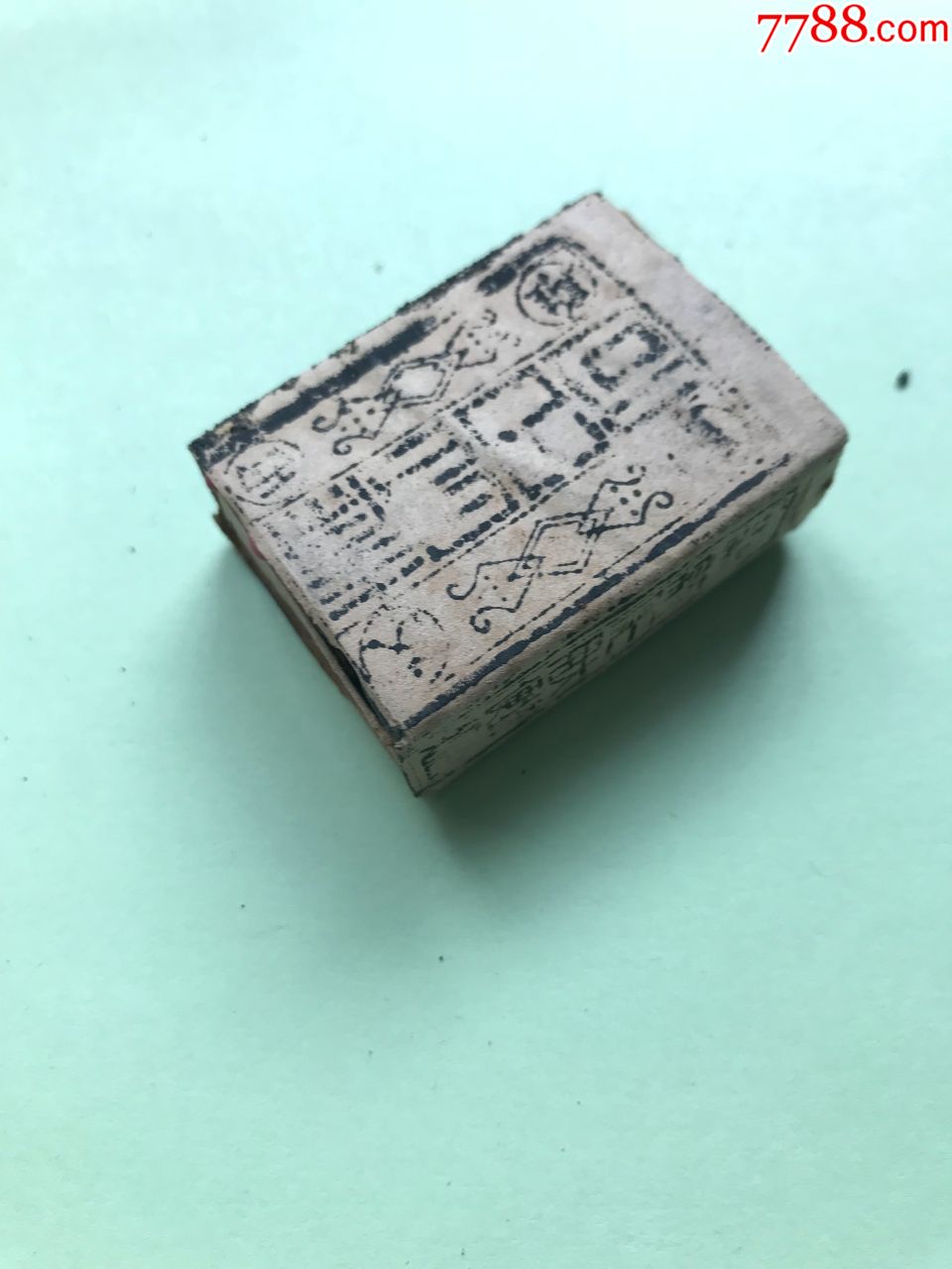 潼关牌/陕西宝鸡秦昌/侧面文字不同版本/火柴/少见,火花/火柴盒【清花