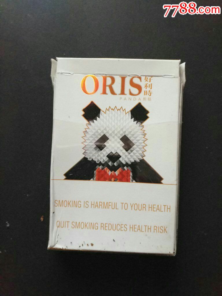 ORlS(好利时熊猫)