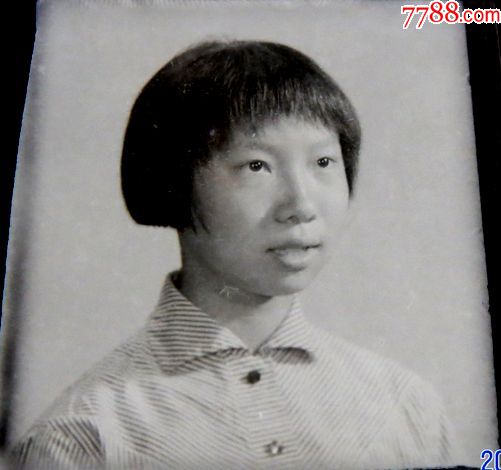70年代女性流行的发型图片