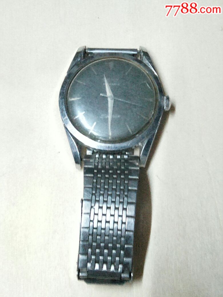 camy精磨机芯手表