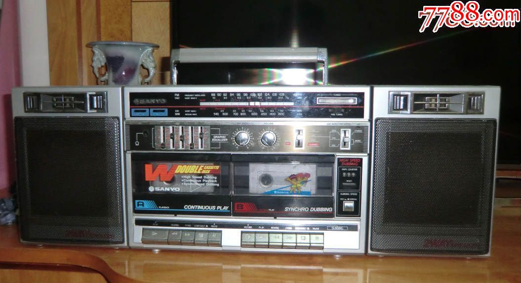 80年代录音机