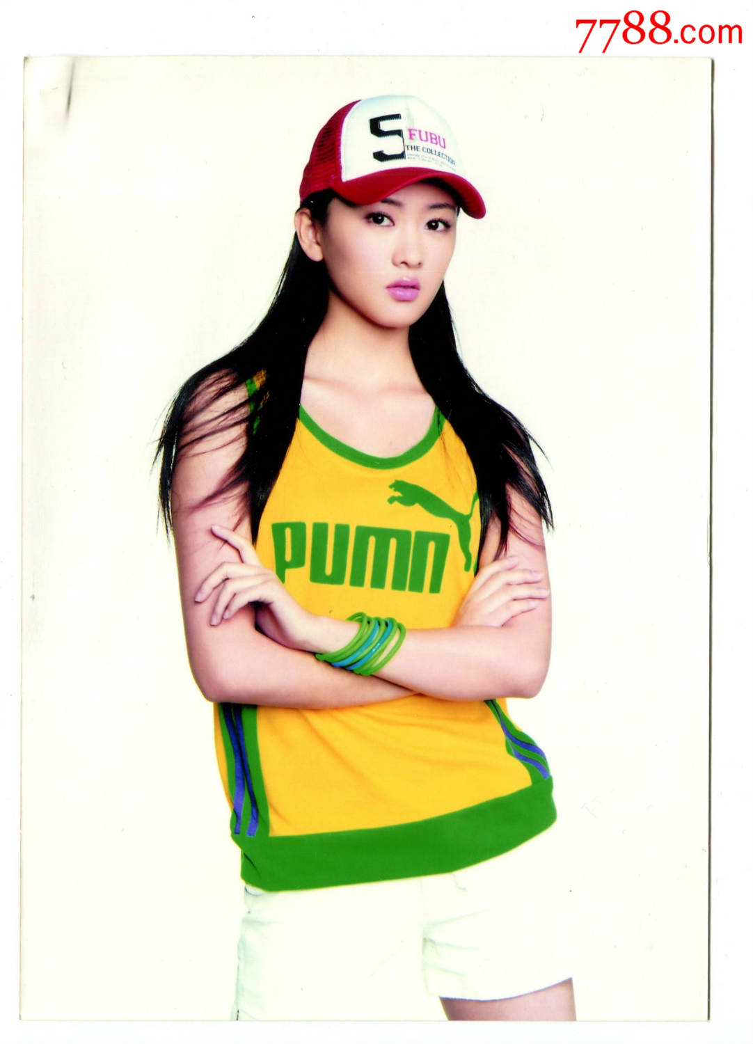 明星照片】知名歌星-龙女之声-樊竹青(动画主