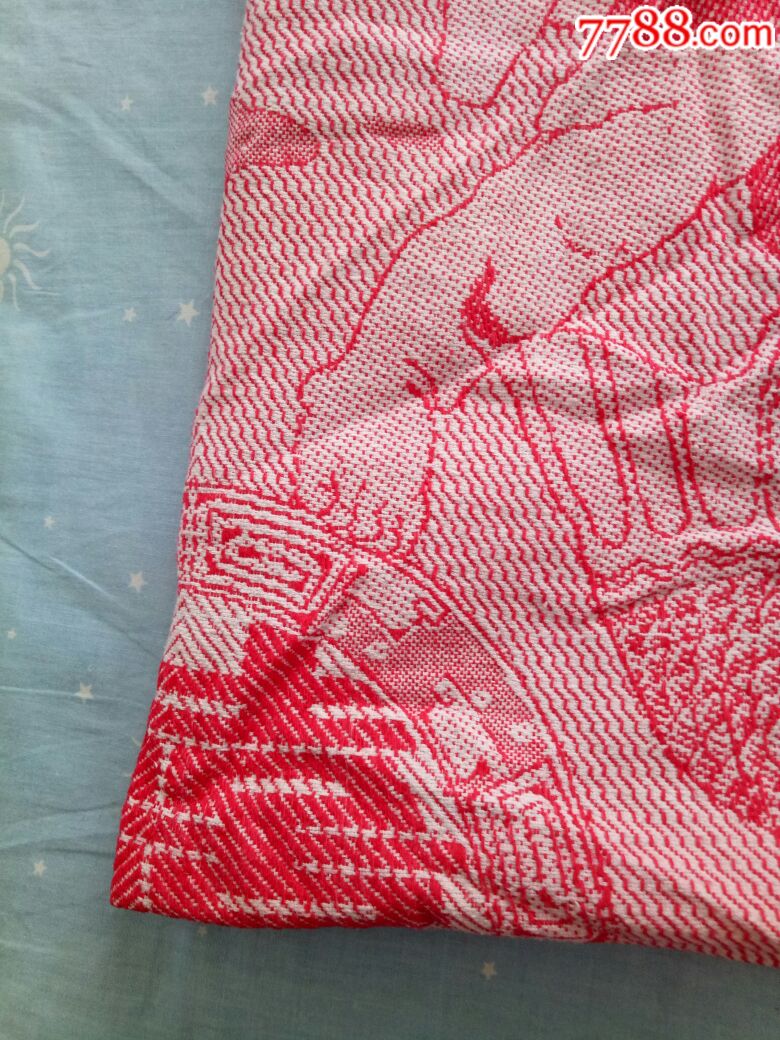 线毯,方毯_价格18.0000元_第6张_7788收藏__中国收藏热线