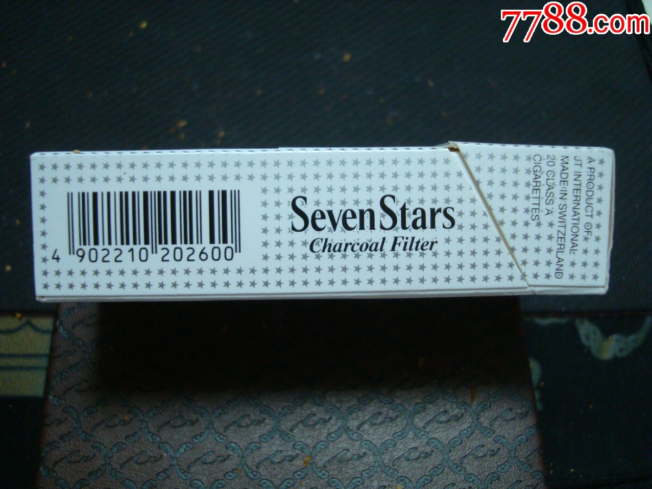 sevenstars――七星_第3張_7788收藏__中國收藏熱線