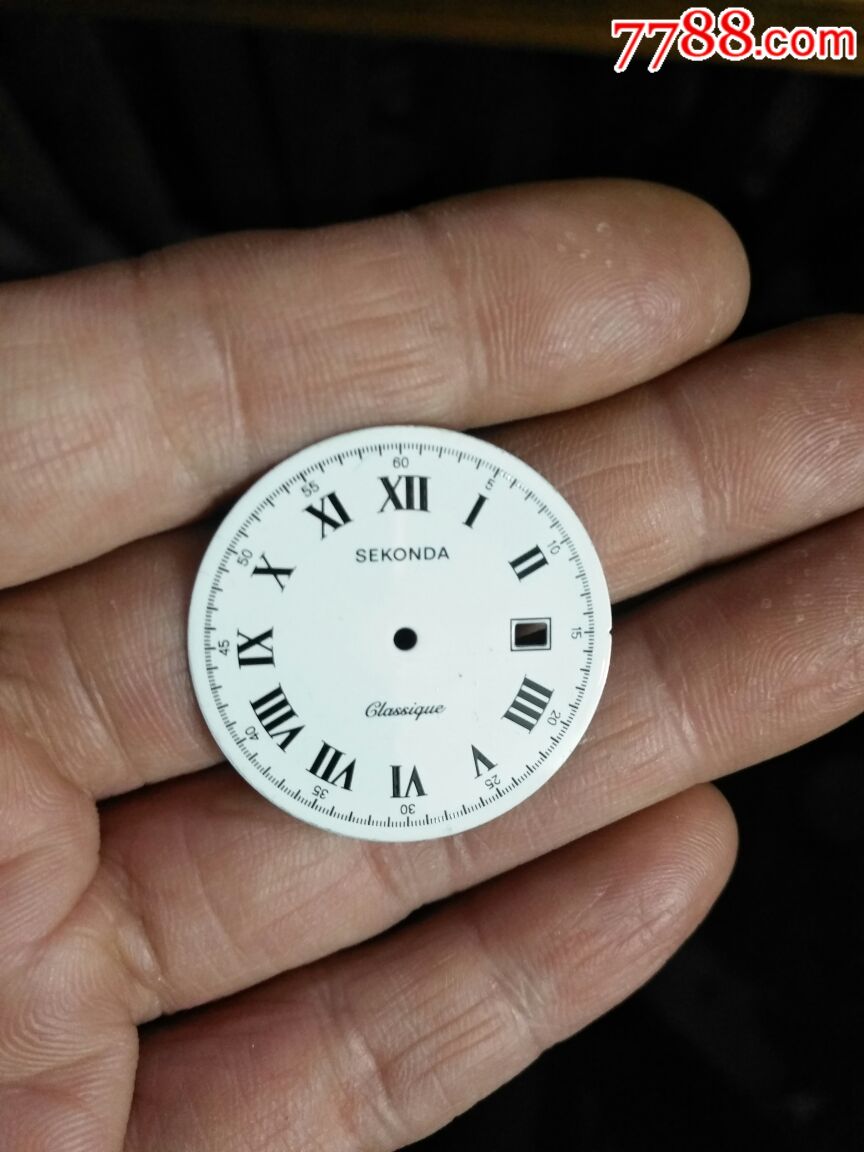 英国时达磁表盘