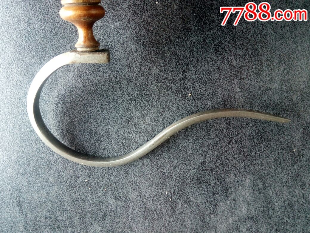 孟字款画眉鸟笼钩