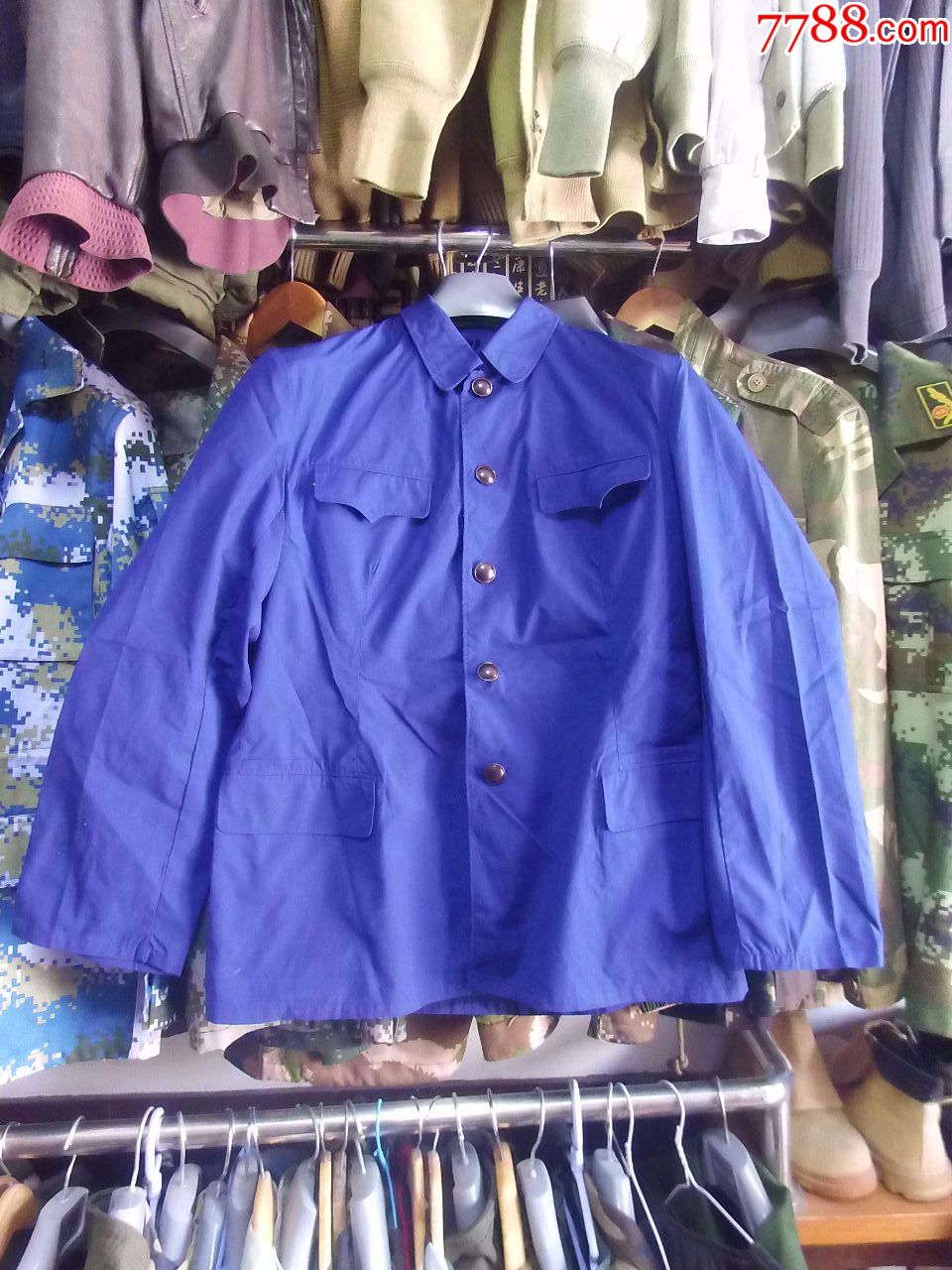 65式海军夏常服