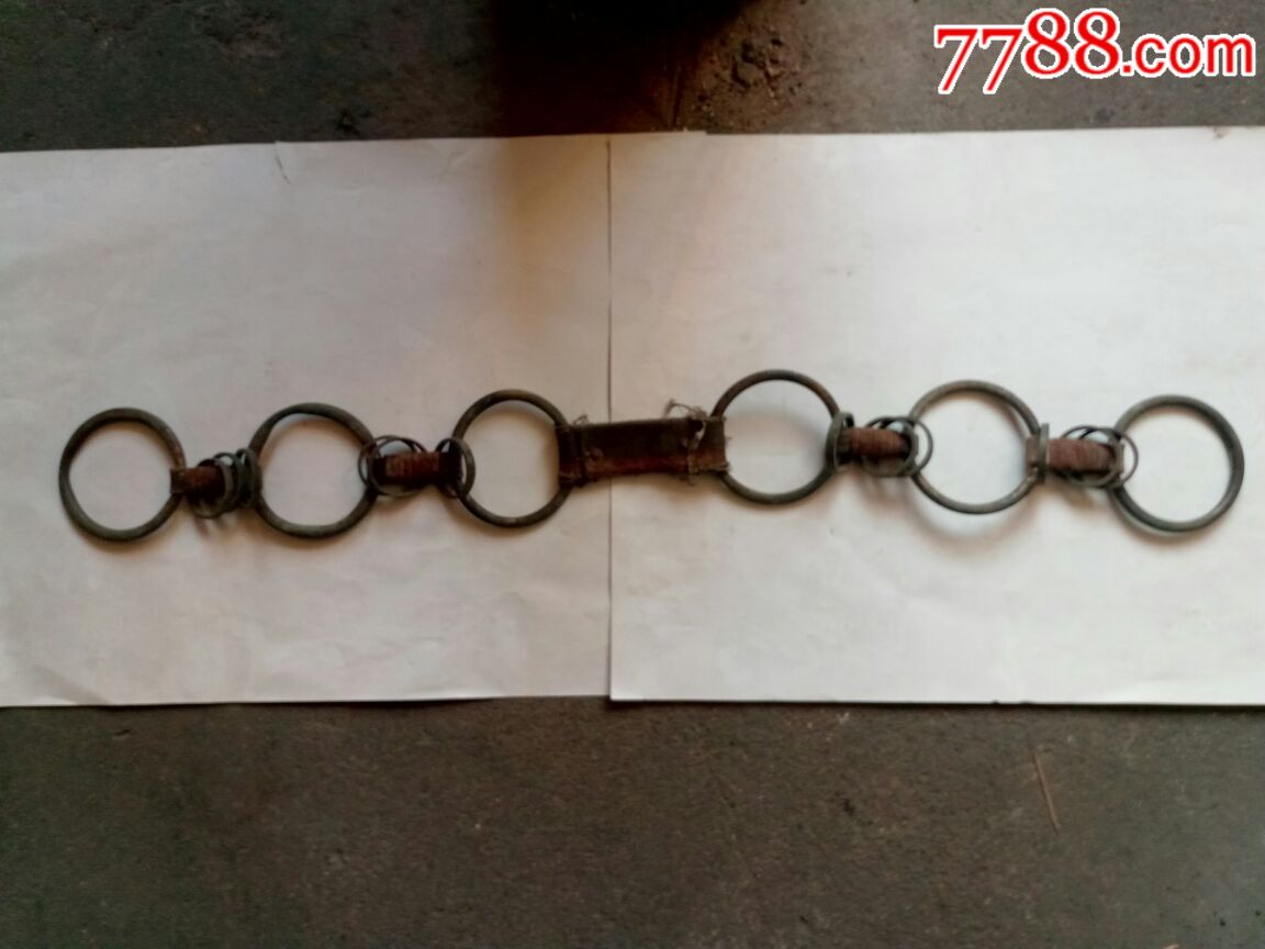 铜圈一组(马搭)-马具/马鞍-7788商城__七七八八商品交易平台(7788.