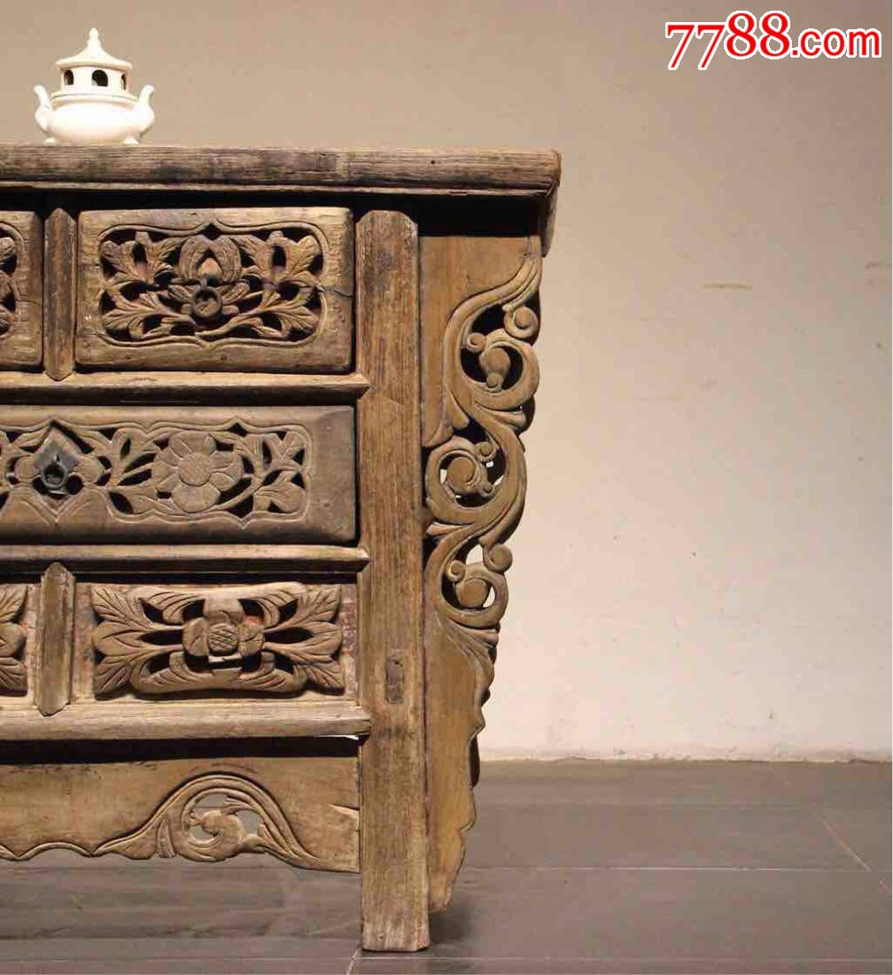 供桌_木桌/几/案_晋古轩明清时期古家【7788收藏__收藏热线】