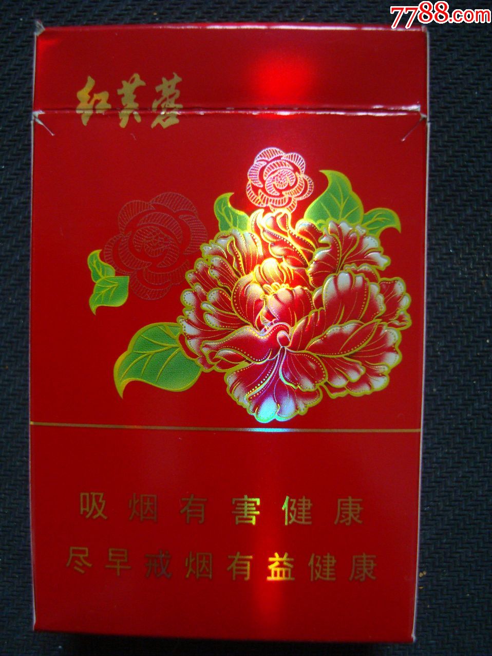 嬌子――紅芙蓉