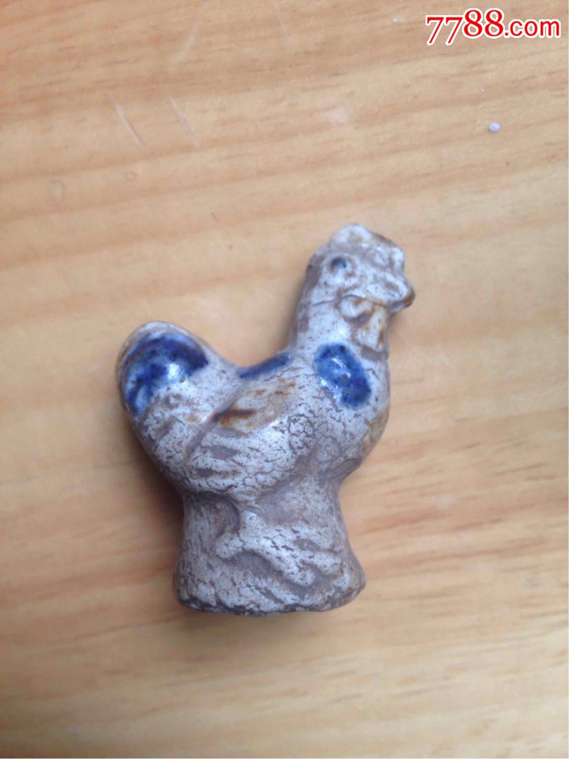 元青花瓷鸡