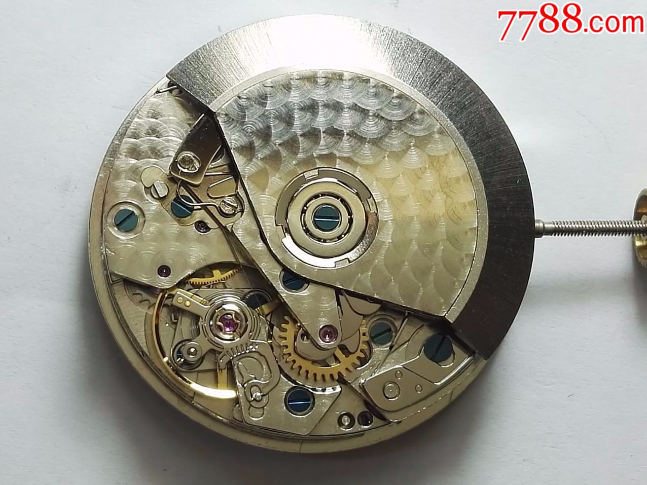 7750机芯(国产的)