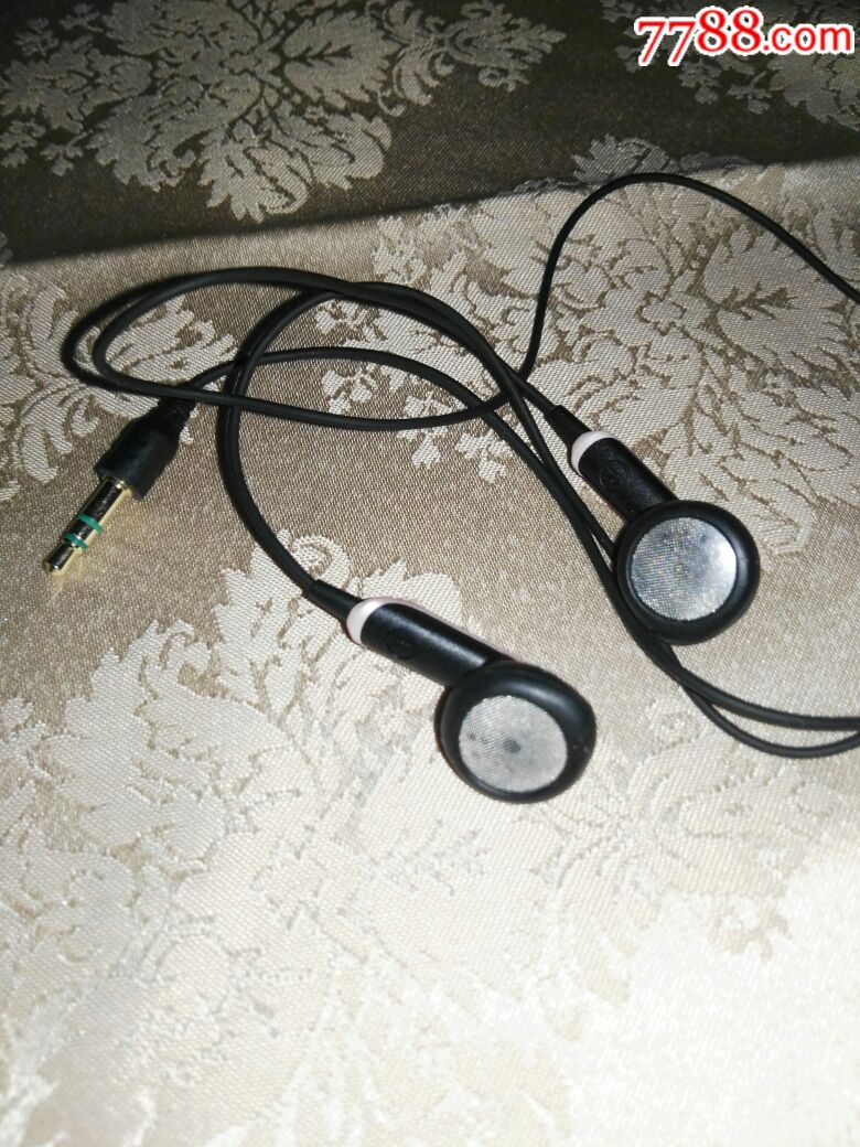 索尼爱立信原装高保真短线耳机(包邮)