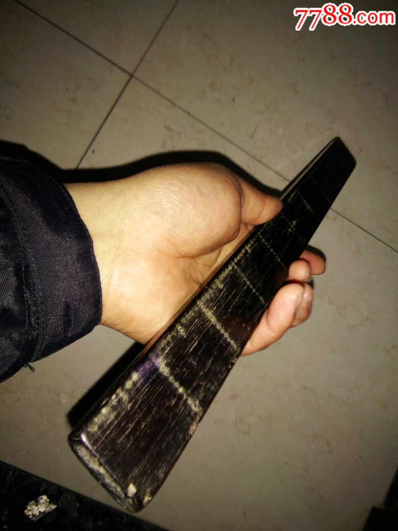 巨型红木尺