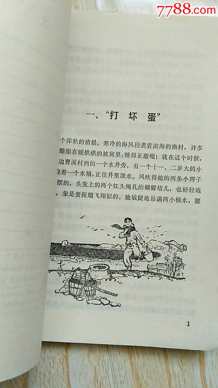 小兵張嘎(小說,插圖版)