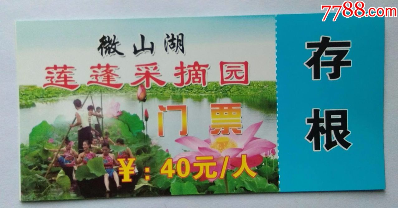 莲蓬采摘园-价格:2元-se57978424-旅游景点门票-零售-7788收藏__收藏