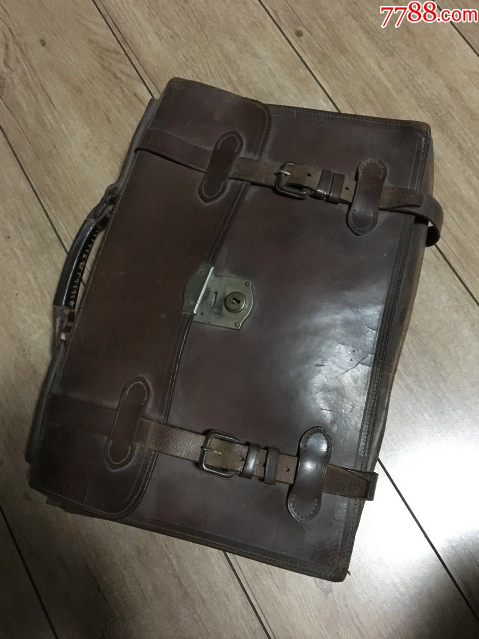 民国时期公文包