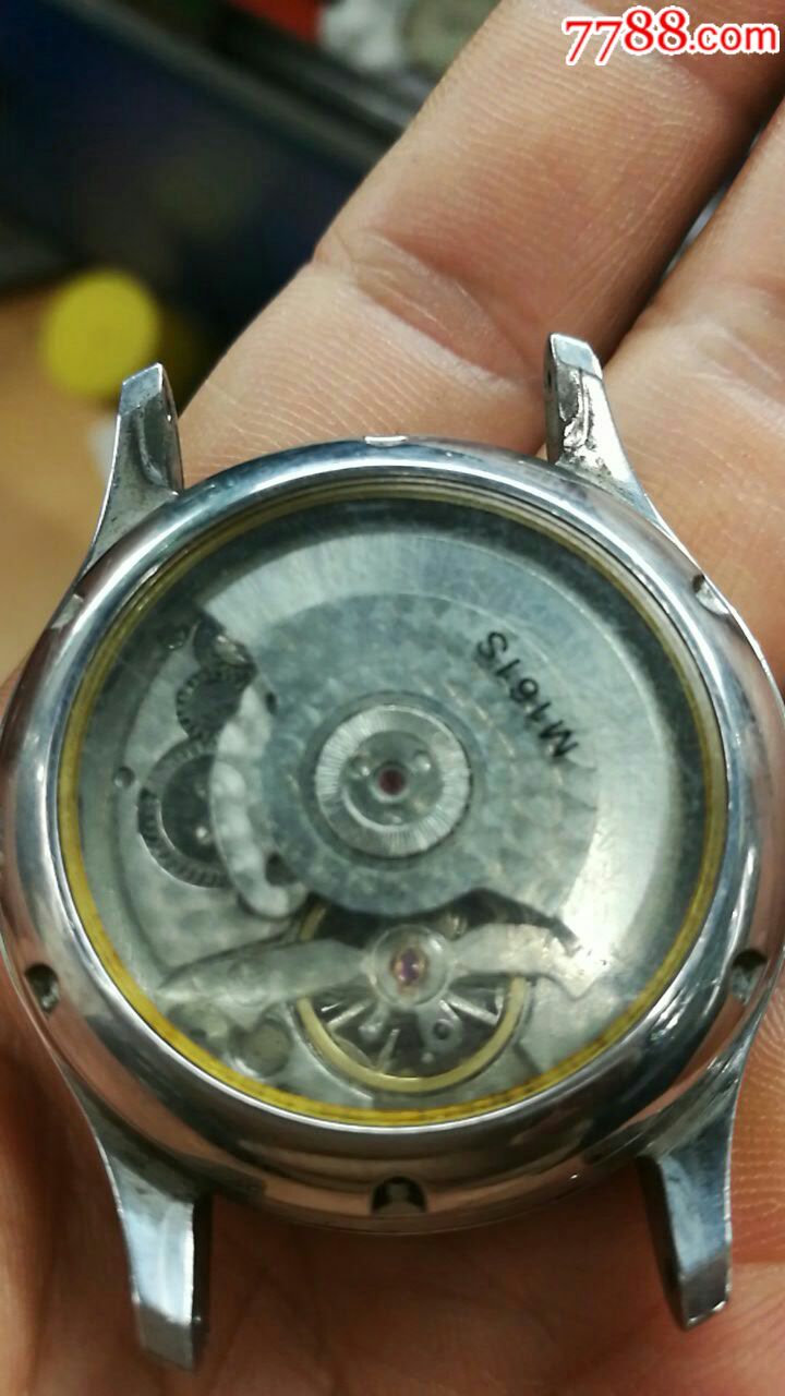 新款海鸥万年历多针机械自动表!