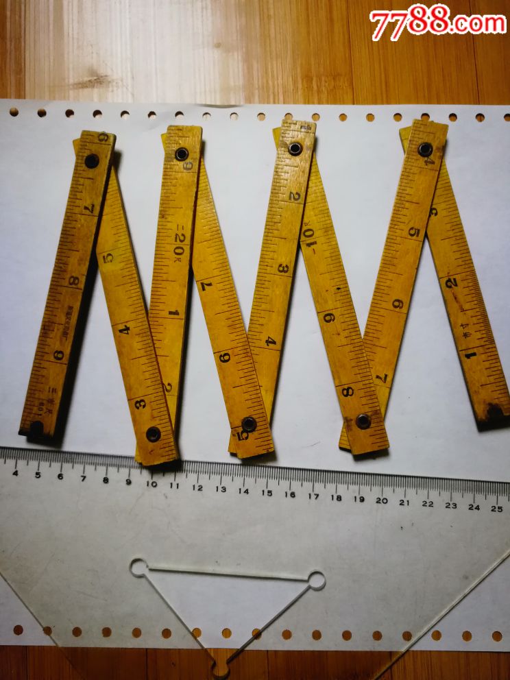 木工折尺