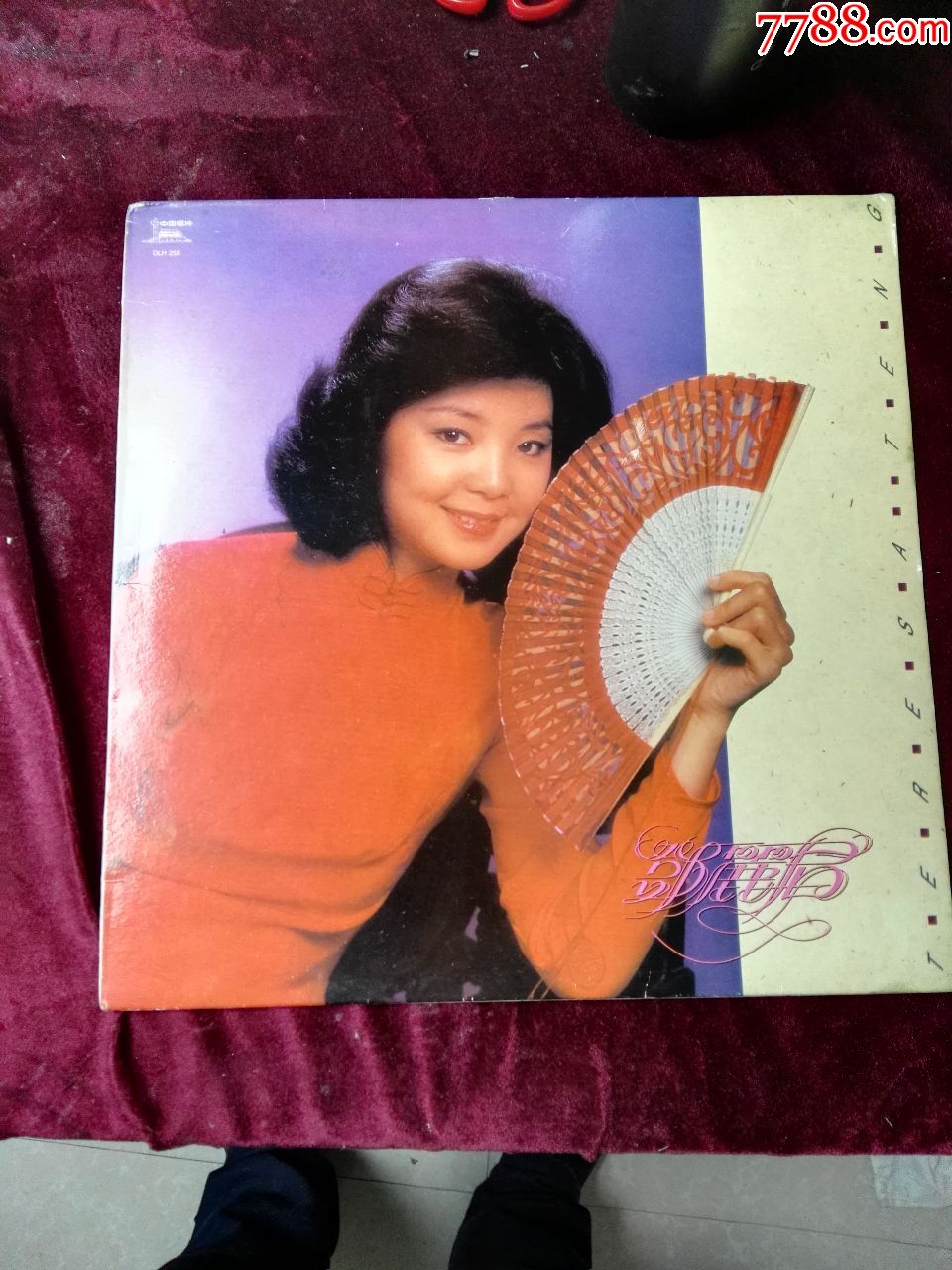 邓丽君唱片(原封好品)