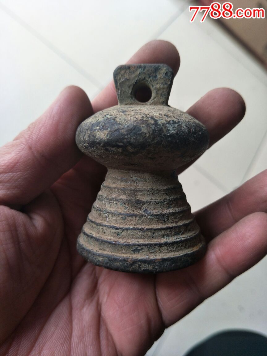 漂亮的清代塔型老秤砣_第6张_7788收藏__中国收藏热线