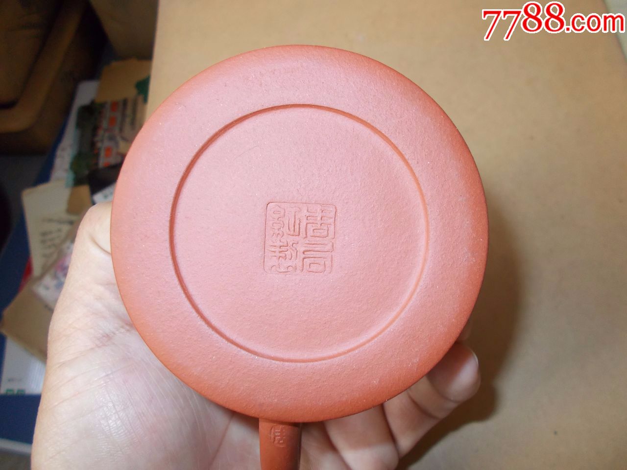 紫砂名家.周向红.紫砂壶.品好