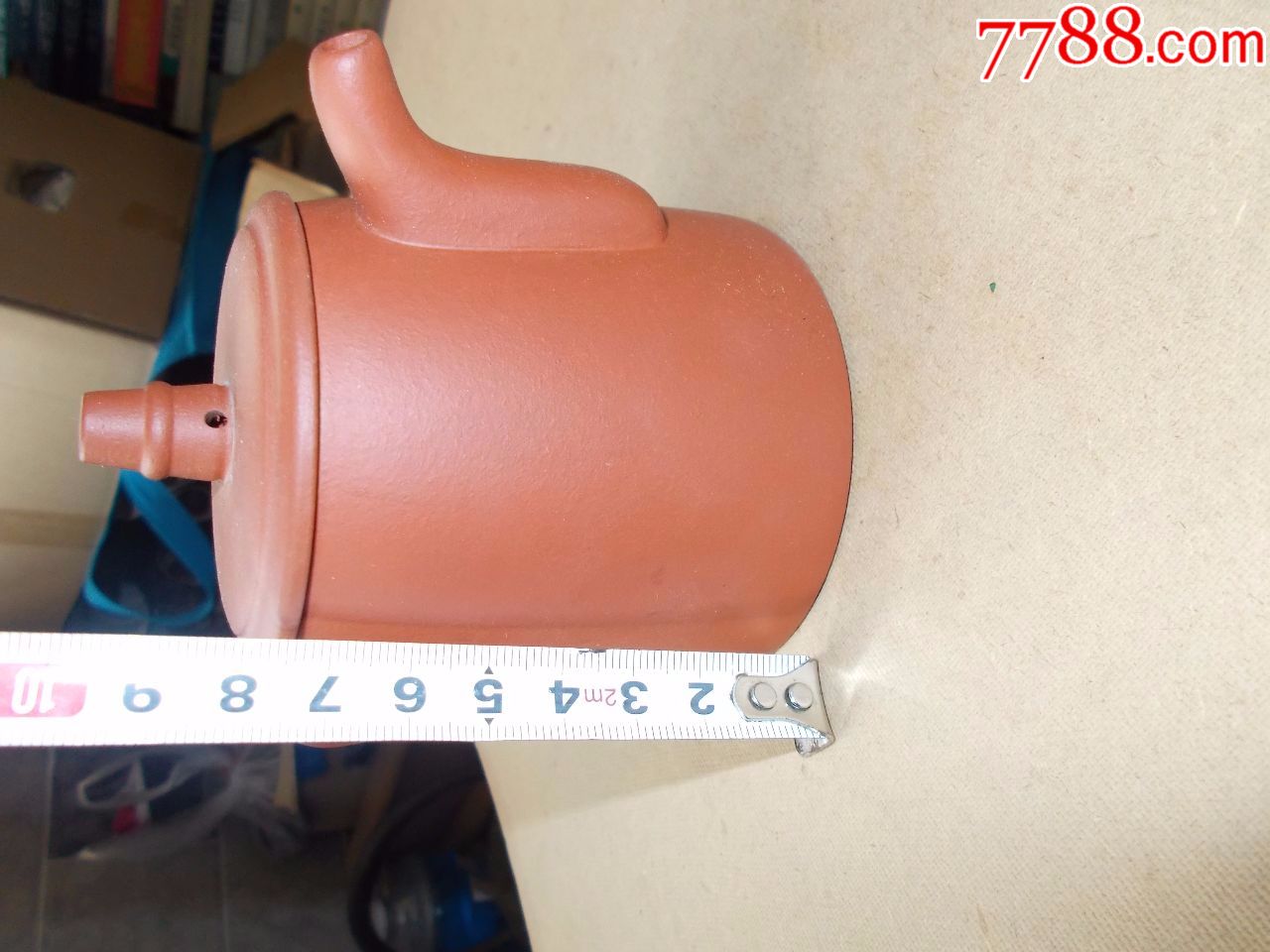 周向红.紫砂壶.品好