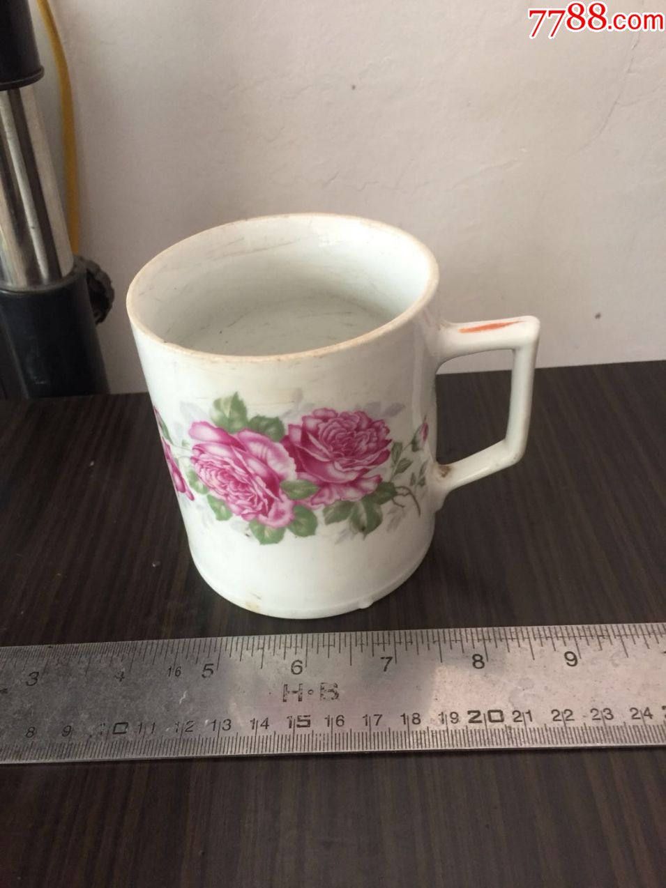 绍兴瓷厂:杯子,勤学苦练